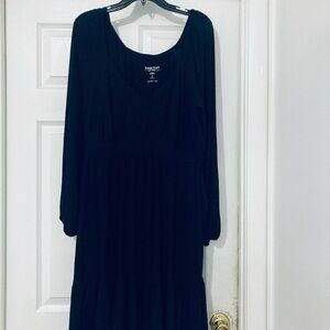 Black Women's Dress